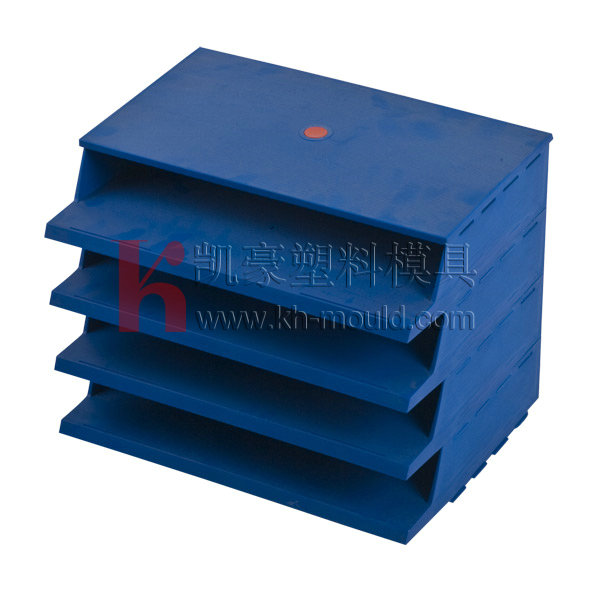 Plastic parts box